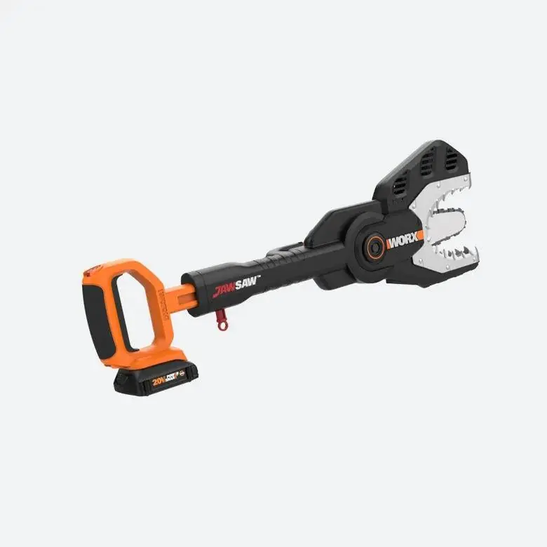 Worx WG320 Cordless 20V JawSaw Power Share Chainsaw Trusted Brand