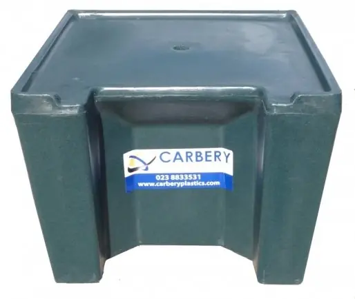 Carbery 3 Bag Coal Bunker Stand (Bunker Sold Separately) Viral