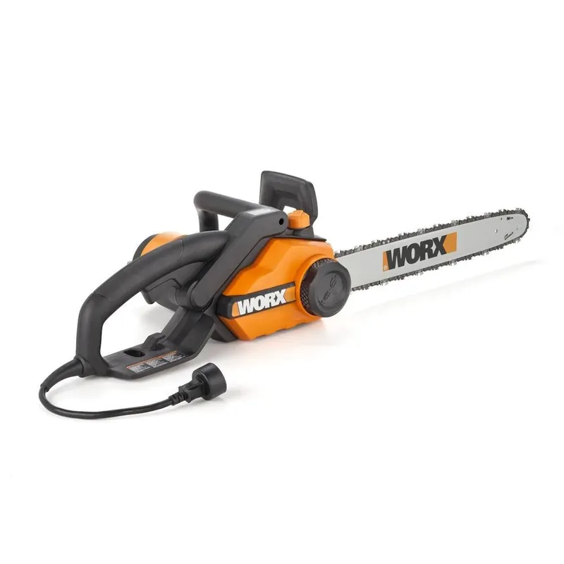 Bulk Order Worx WG304.1 Corded 15 Amp Electric 18" Chainsaw, 3/8" Pitch