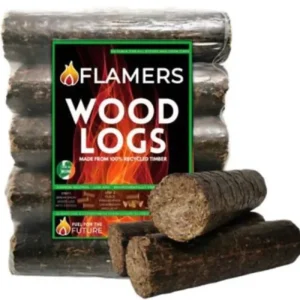 Flamers Wood Logs 5s Final Sale