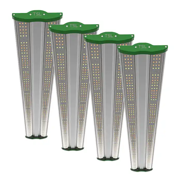 Trending Growers Choice PFS Series LED Grow Light, Pack of 4 Light Bars