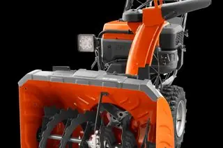 In Demand Husqvarna ST 424 Snow Blower