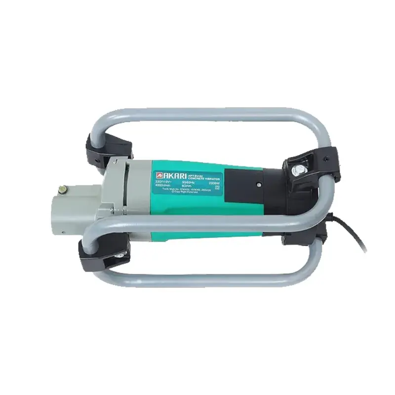 Akari 2600 W Electric Concrete Vibrator, 4000 RPM (APT-EV-02) Fresh Stock
