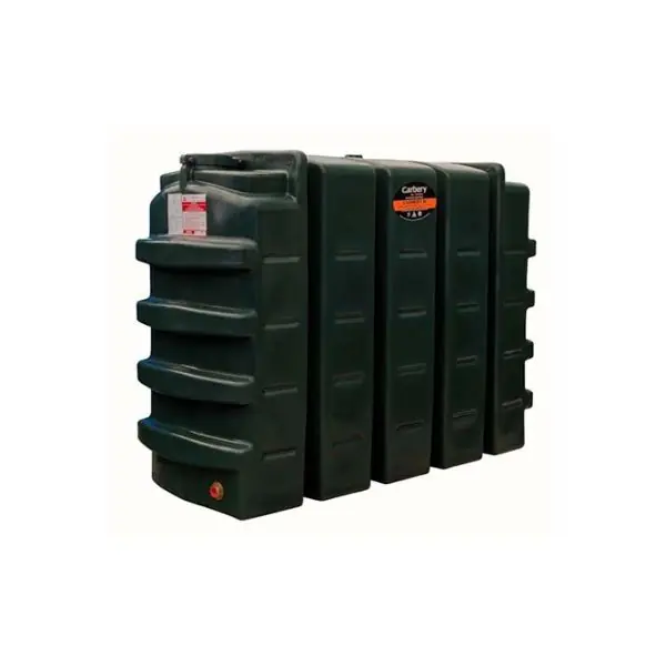 Carbery 1100 R Rectangular Oil Tank Secure Checkout