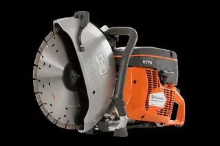 Modern Husqvarna K 770