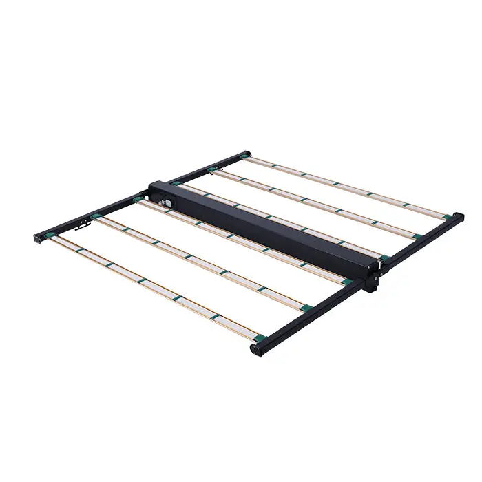 Top Rated Growers Choice ROI-FF 650 Watt Flowering LED Grow Light