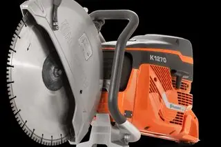 Husqvarna K 1270 Best Choice