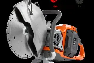 Price Cut Husqvarna K 1 PACE