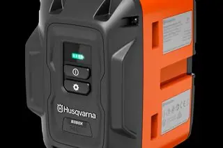 Save Now Husqvarna B380X PACE