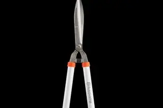 Luxury Hedge Shears - Coarse