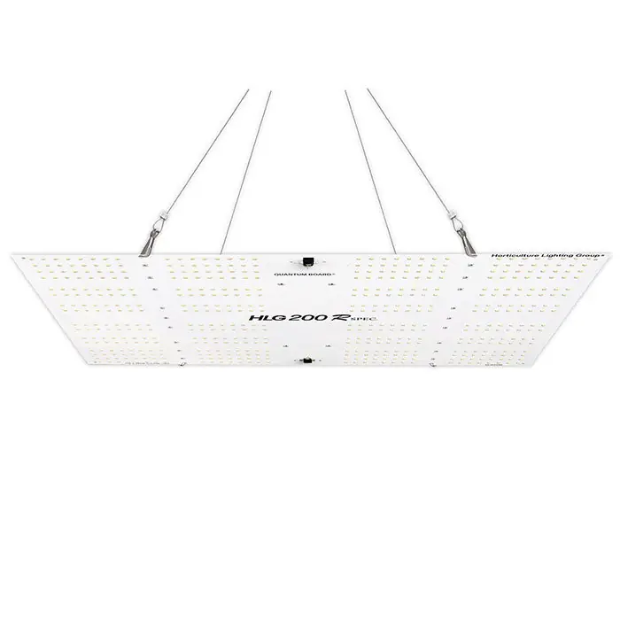 Buy Online Horticulture Lighting Group HLG 200 Rspec LED Grow Light