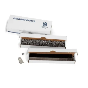 Husqvarna Automower Blades x 300: 577864602 & 5776066-04 Brand New