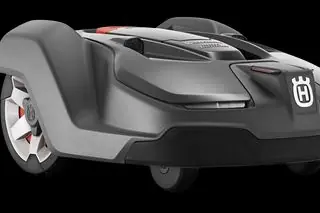 No Minimum Order Automower® 450X