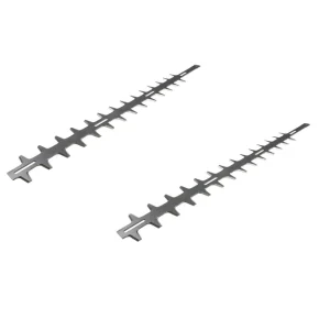Original Genuine Husqvarna Hedge Trimmer Blade Set: 544 30 18-01, 544301801