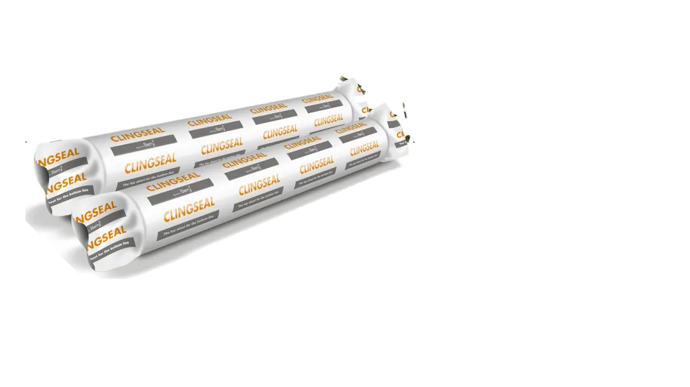 No Minimum Order Clingseal 40mu 11m x 50m