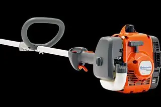 HUSQVARNA 122LK Warranty Included