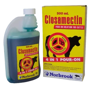 Closamectin Pour On Last Chance