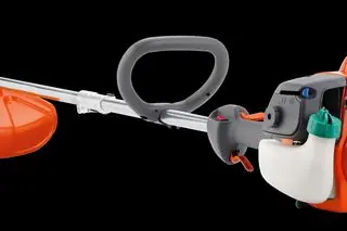 HUSQVARNA 128LD Grab Now
