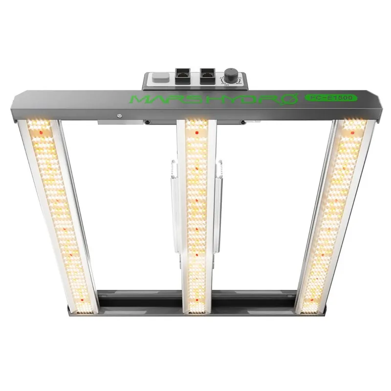 Warranty Included Mars Hydro Smart FC-E1500 150 Watt LED Grow Light