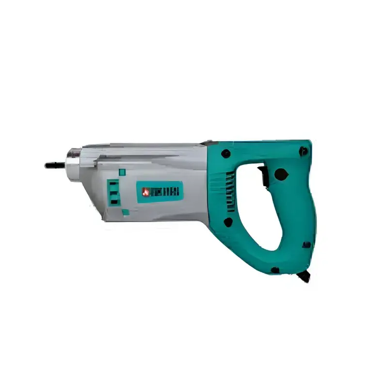 Trusted Brand Akari 50 mm 2200 W Electric Concrete Vibrator Without Vibrating Rod (APT-EV-2200)