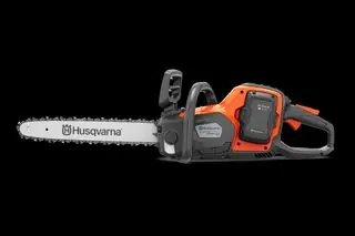 Limited Edition Power Axe 350i Chainsaw (battery and charger included)