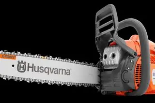 Viral HUSQVARNA 435
