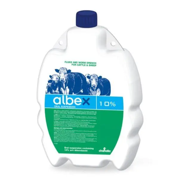 Free Returns Albex 10% 5L