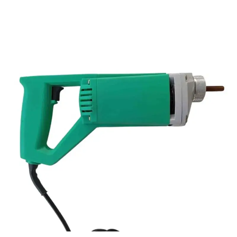 Akari 35 mm 750 W Electric Concrete Vibrator Without Vibrating Rod (APT-EV-750) Fresh Stock