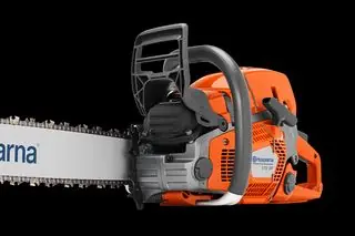 New Release HUSQVARNA 572 XP®