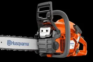 Modern HUSQVARNA 135 Mark II