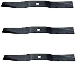 Limited Time Kubota Set of 3 Blades for 72" Deck: K5677-34340, K567734340