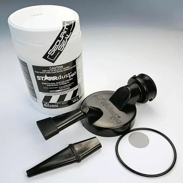 Starrdust PRO Duckbill Duster Kit Warranty Included