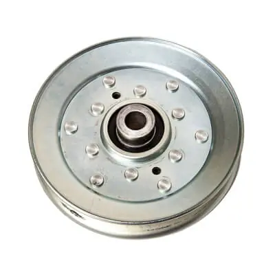 Best Choice Deck Idler Pulley for Kubota G21: KUK1221-26540