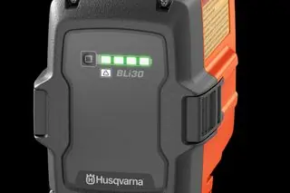HUSQVARNA Battery BLi30 Weekend Sale