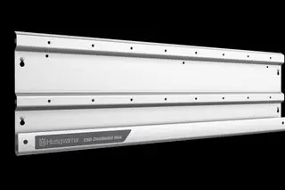 Secure Checkout HUSQVARNA 40-C80 Charging Rail without chargers
