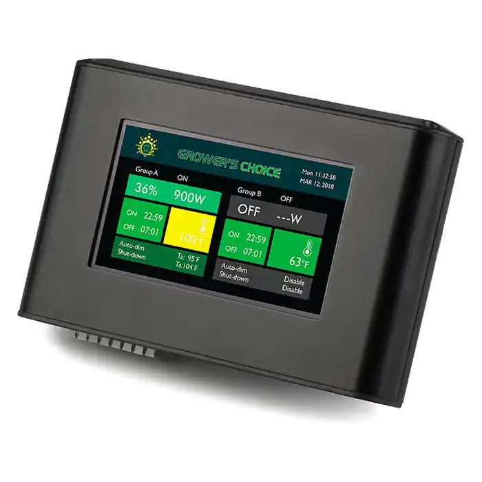 Last Chance Growers Choice Master Lighting Controller
