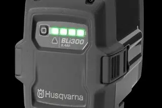 Price Drop HUSQVARNA Battery BLi300
