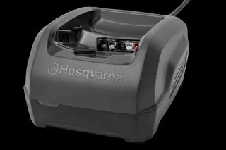 Authentic HUSQVARNA Charger QC250