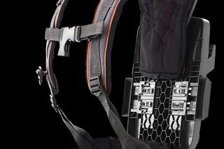 Final Sale HUSQVARNA Backpack battery harness