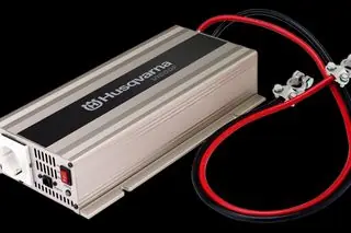 Affordable HUSQVARNA Inverter VI600F