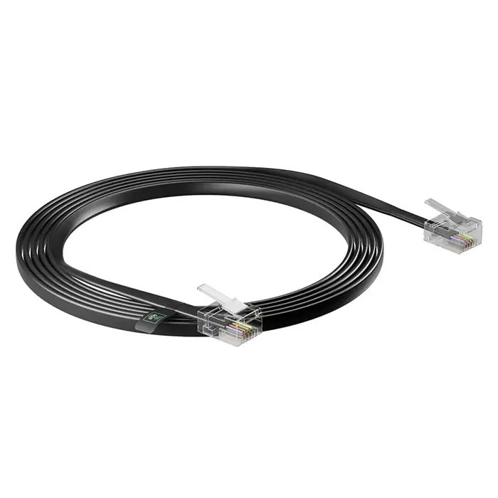 Vivosun RJ11 Cable Male to Male, Connects Grow Lights to GrowHub Controller E42A, 10 ft. Holiday Sale