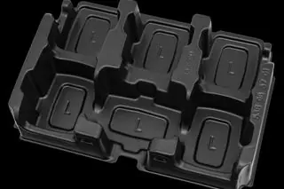 Last Chance Husqvarna Insert L for Battery box