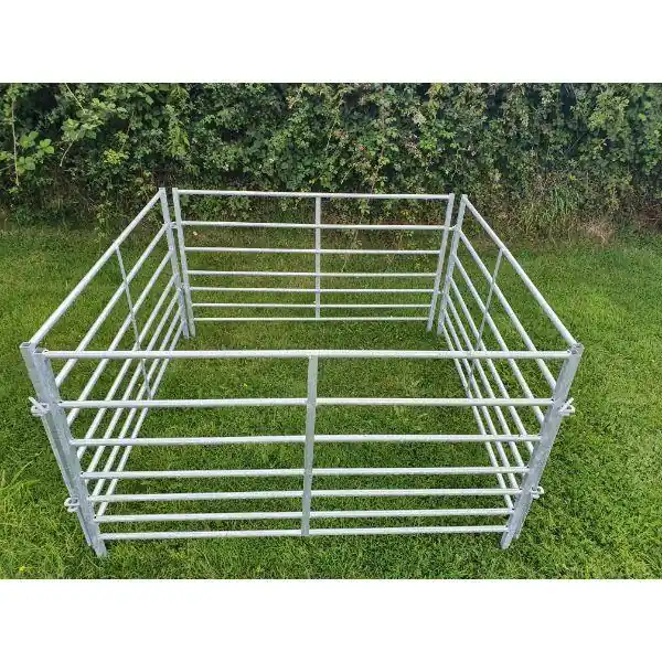 M.M.G Ireland 4Ft Galvanised Sheep Hurdle Place Order