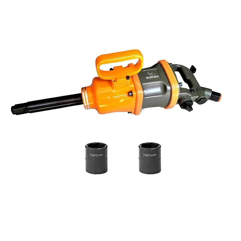 Weekend Sale Elephant 1 Inch Impact Wrench, 4200 RPM Speed and 2180 Nm Max. Torque (IW-04L) 5.0