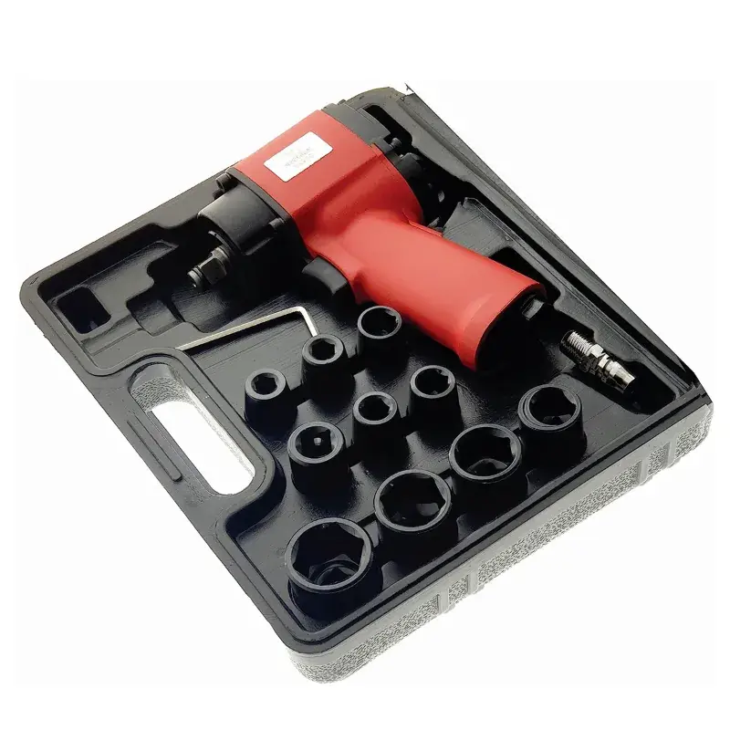 Elephant 1/2 inch, 520Nm Impact Wrench With 9800 RPM Speed and 13mm Bolt Capacity (IW-02C) 4.0 Same Day Shipping