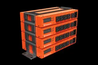 Viral Husqvarna PDM-120 Stack Connector Kit
