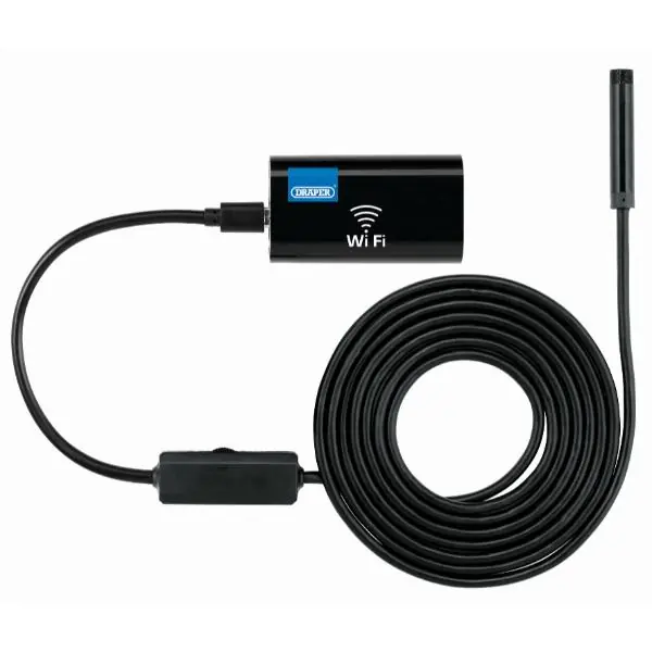 Draper Wi-Fi Endoscope Inspection Camera No Minimum Order