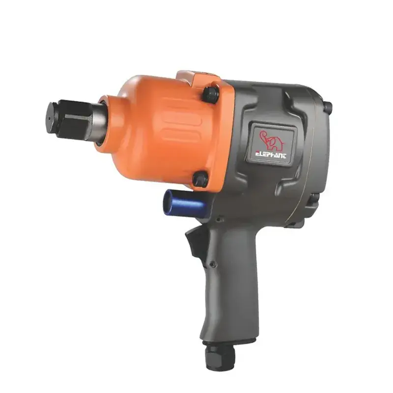 Affordable Elephant 1 Inch Pistol Type Impact Wrench 31 mm, 4600 RPM, 1700 Nm (IW-04P)