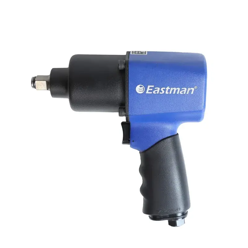 Eastman 1/2 Inch Air Impact Wrench, 9000 RPM & 1220 Nm Max. Torque (EAIW-949) 5.0 Order Now