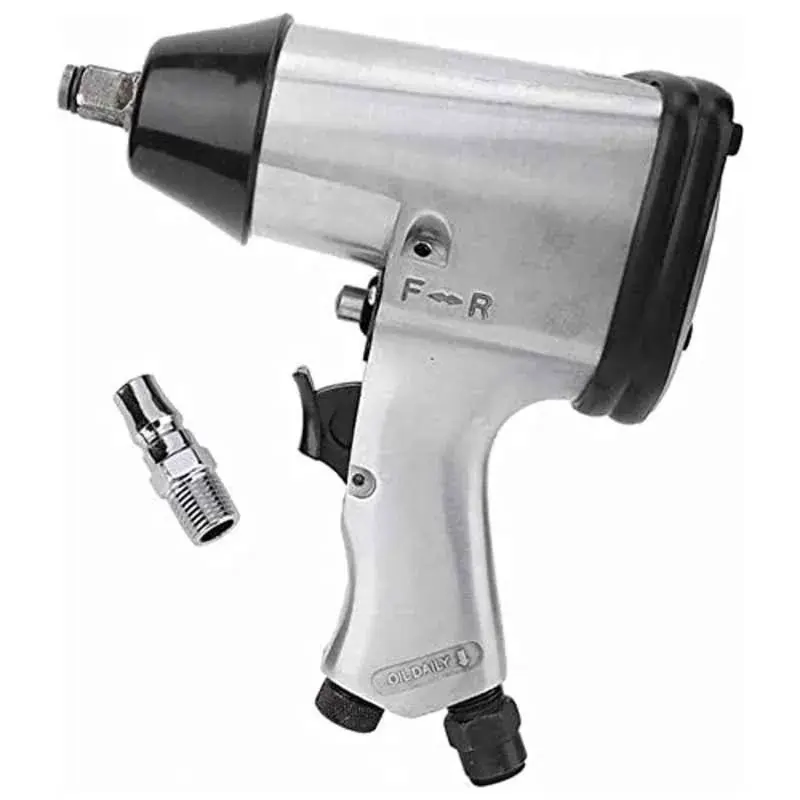 Elephant 1/2 Inch Air Impact Wrench, 7000 RPM No Load Speed (AT-5040B) Last Chance